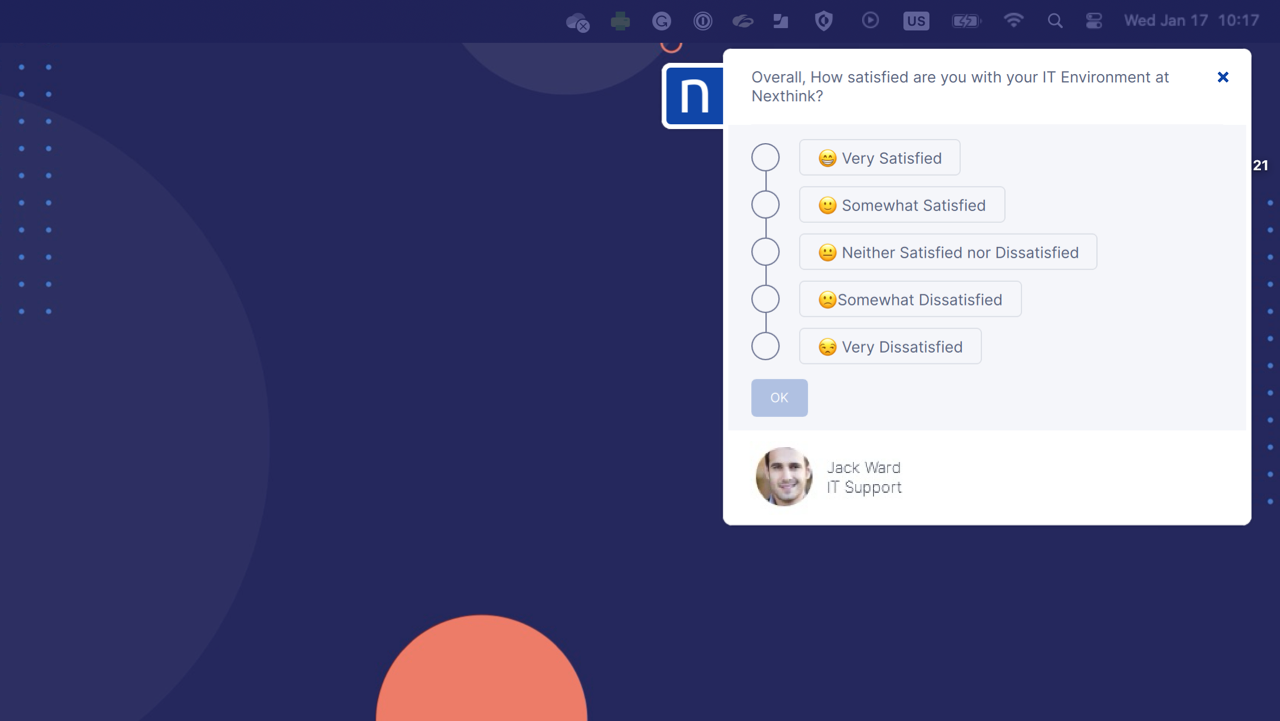 Receiving a campaign