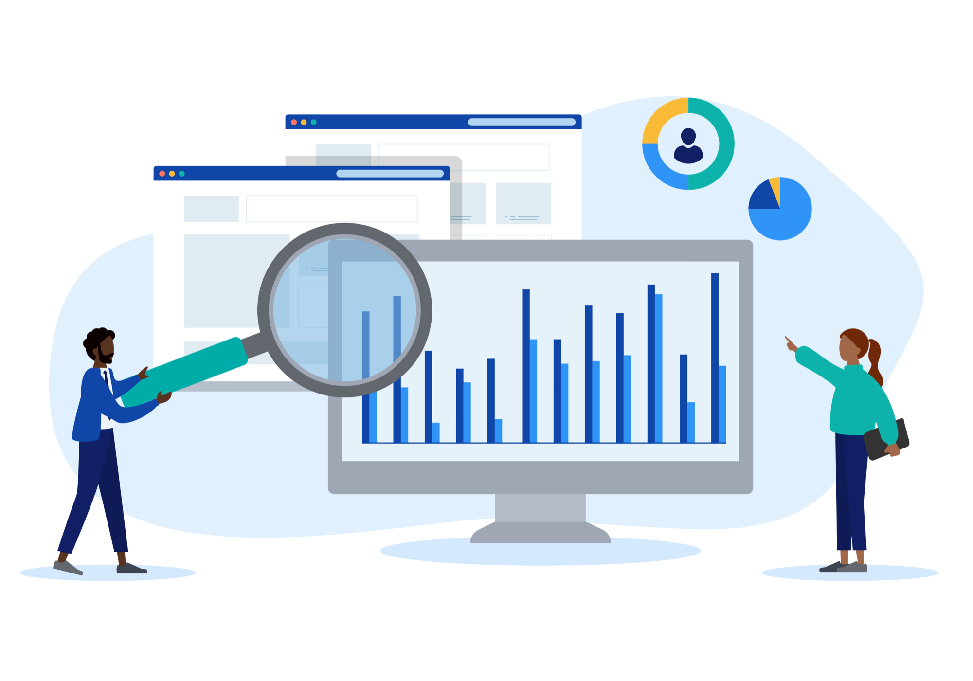 Nexthink Experience data platform