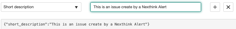 Assign values to fields