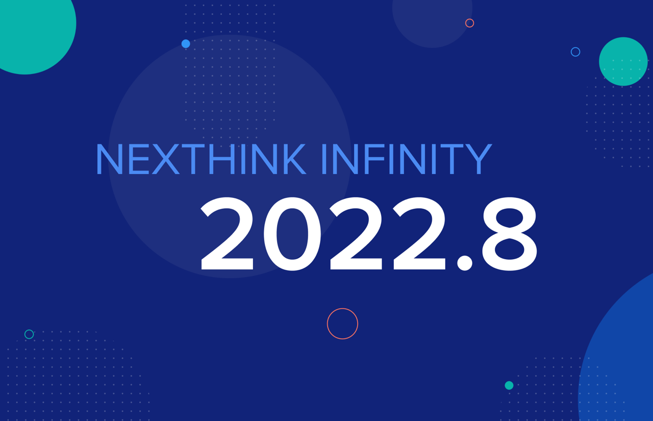 Nexthink Infinity